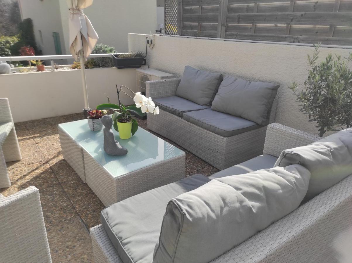 Ferienwohnung 2 Pieces Avec Grande Terrasse La Ciotat Exterior foto